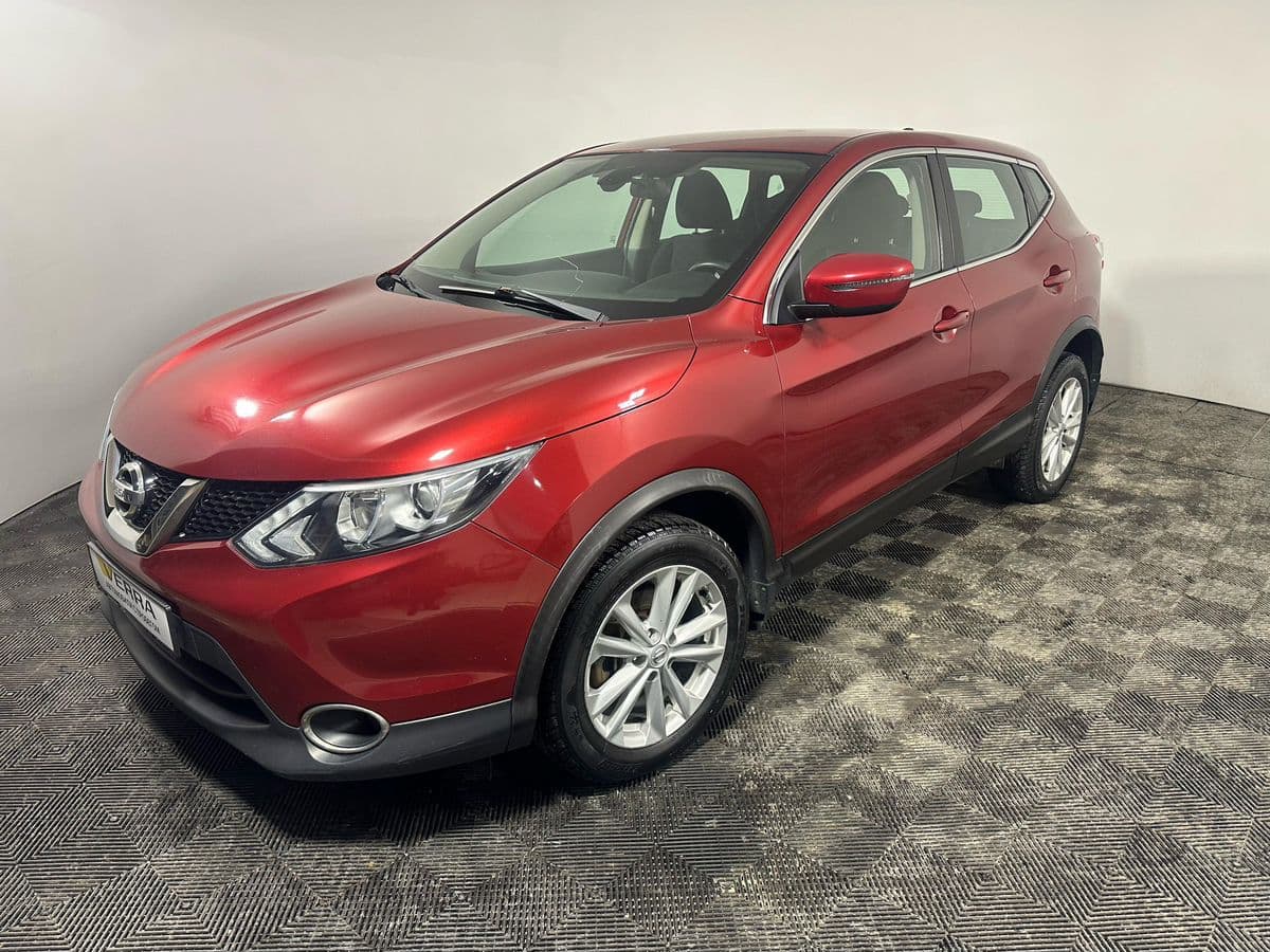Фотография автомобиля Nissan Qashqai