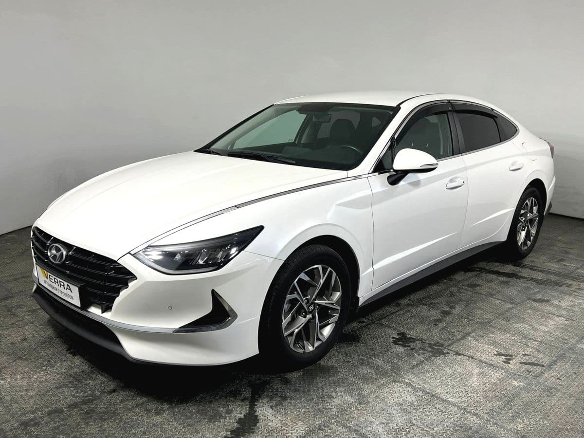 Фотография автомобиля Hyundai Sonata