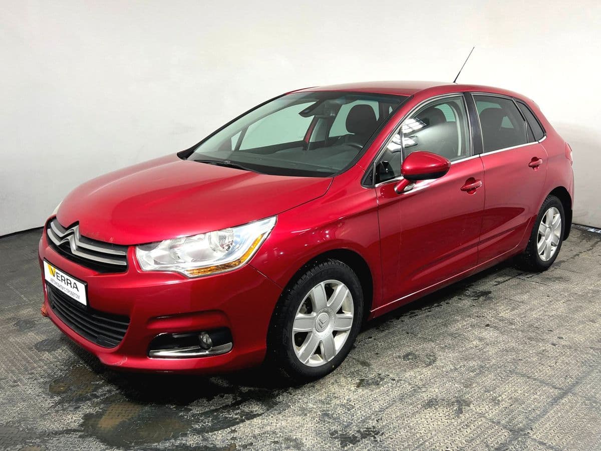 Фотография автомобиля Citroen C4