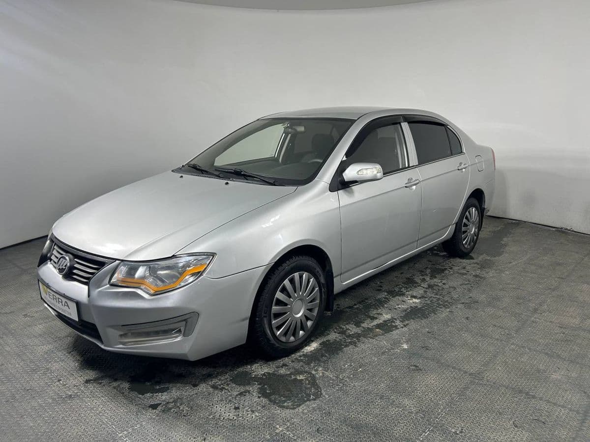Фотография автомобиля Lifan Solano