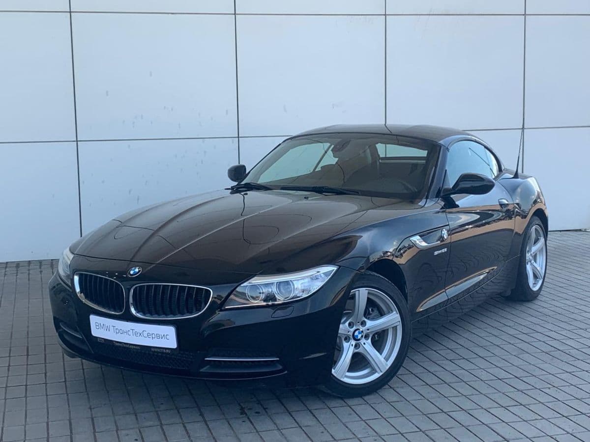 Фотография автомобиля BMW Z4