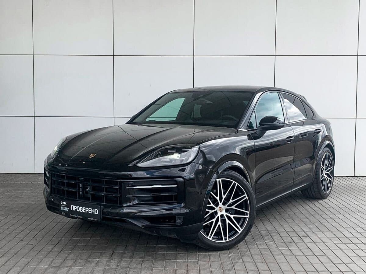 Фотография автомобиля Porsche Cayenne