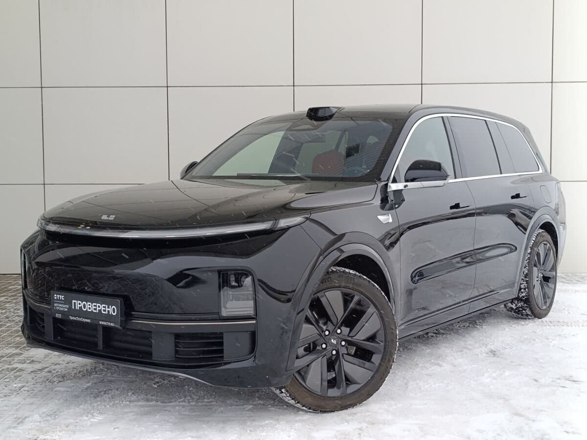 Фотография автомобиля Li Auto L9