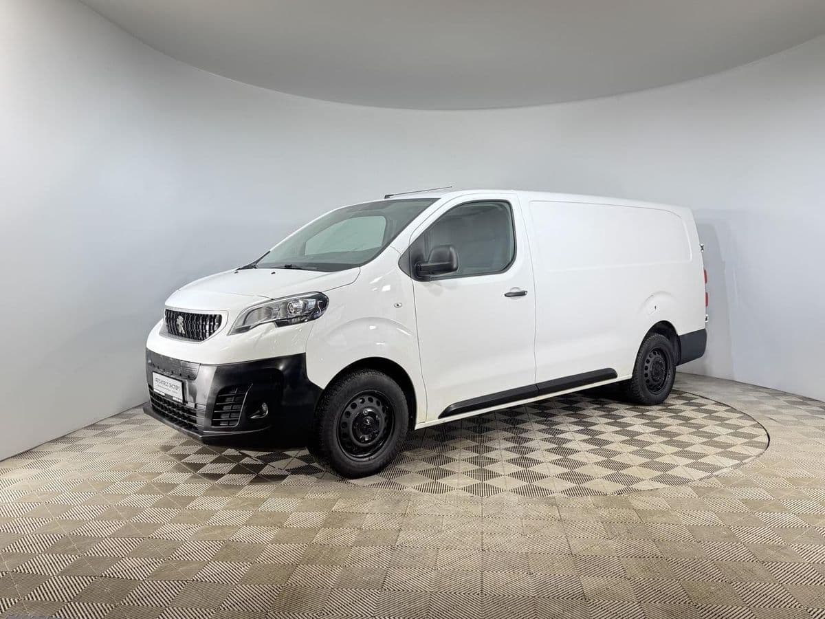 Фотография автомобиля Peugeot Expert