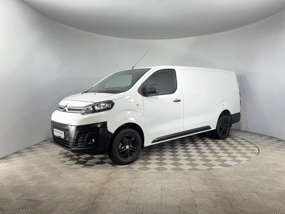 Фотография автомобиля Citroen Jumpy