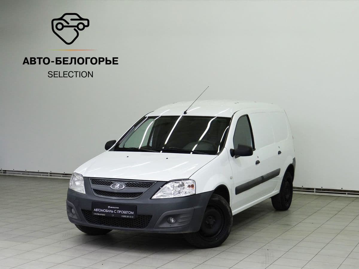Фотография автомобиля Lada (ВАЗ) Largus