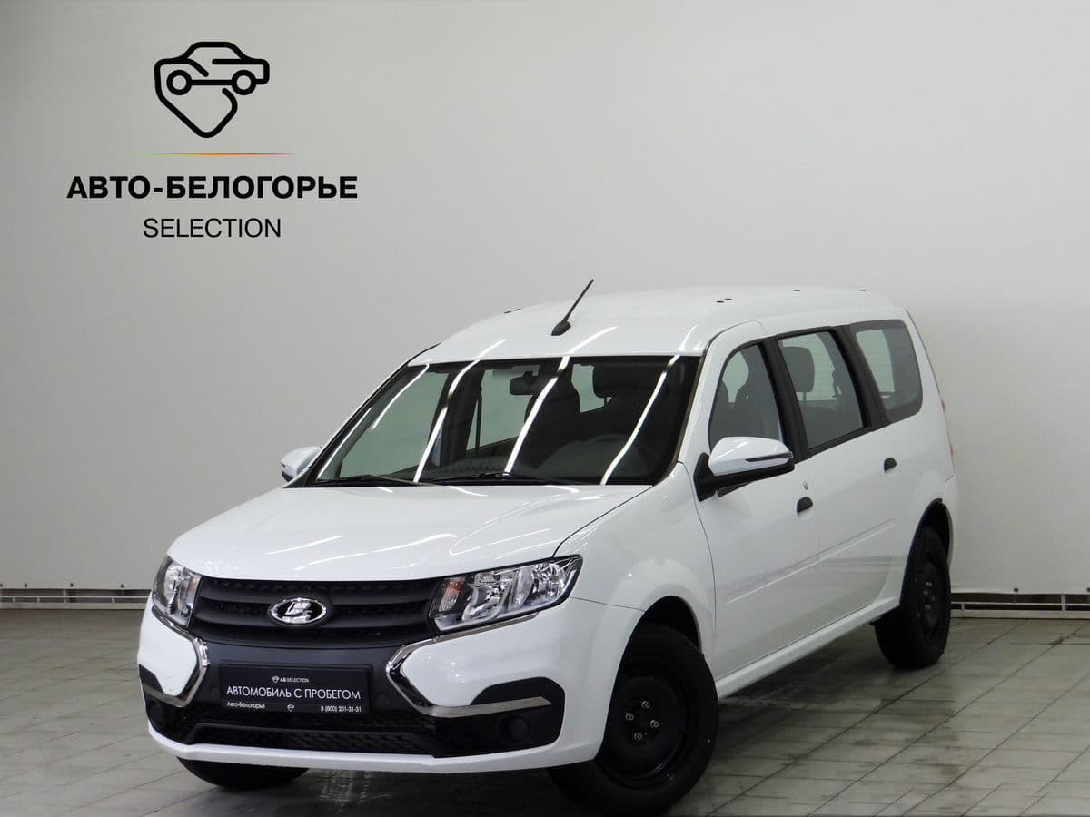 Фотография автомобиля Lada (ВАЗ) Largus