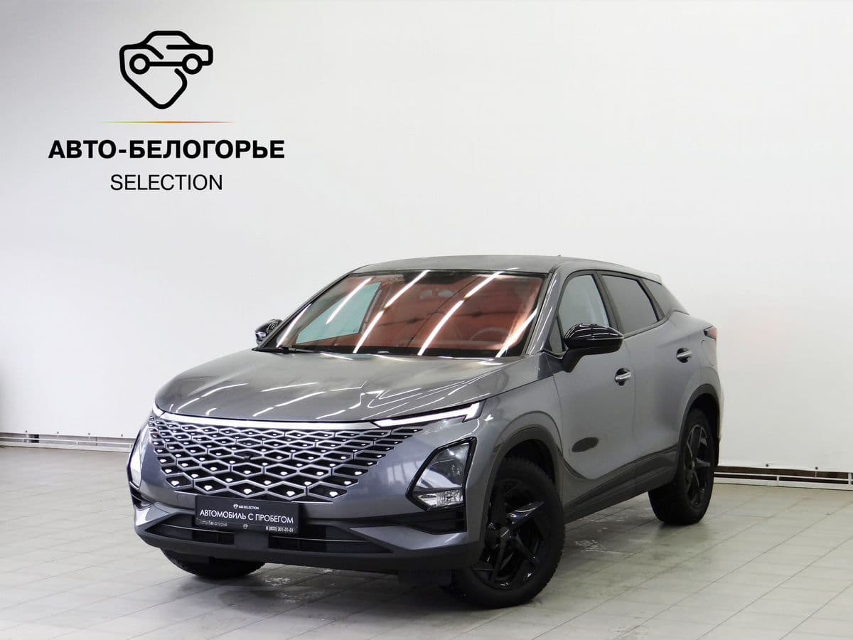 Фотография автомобиля OMODA C5