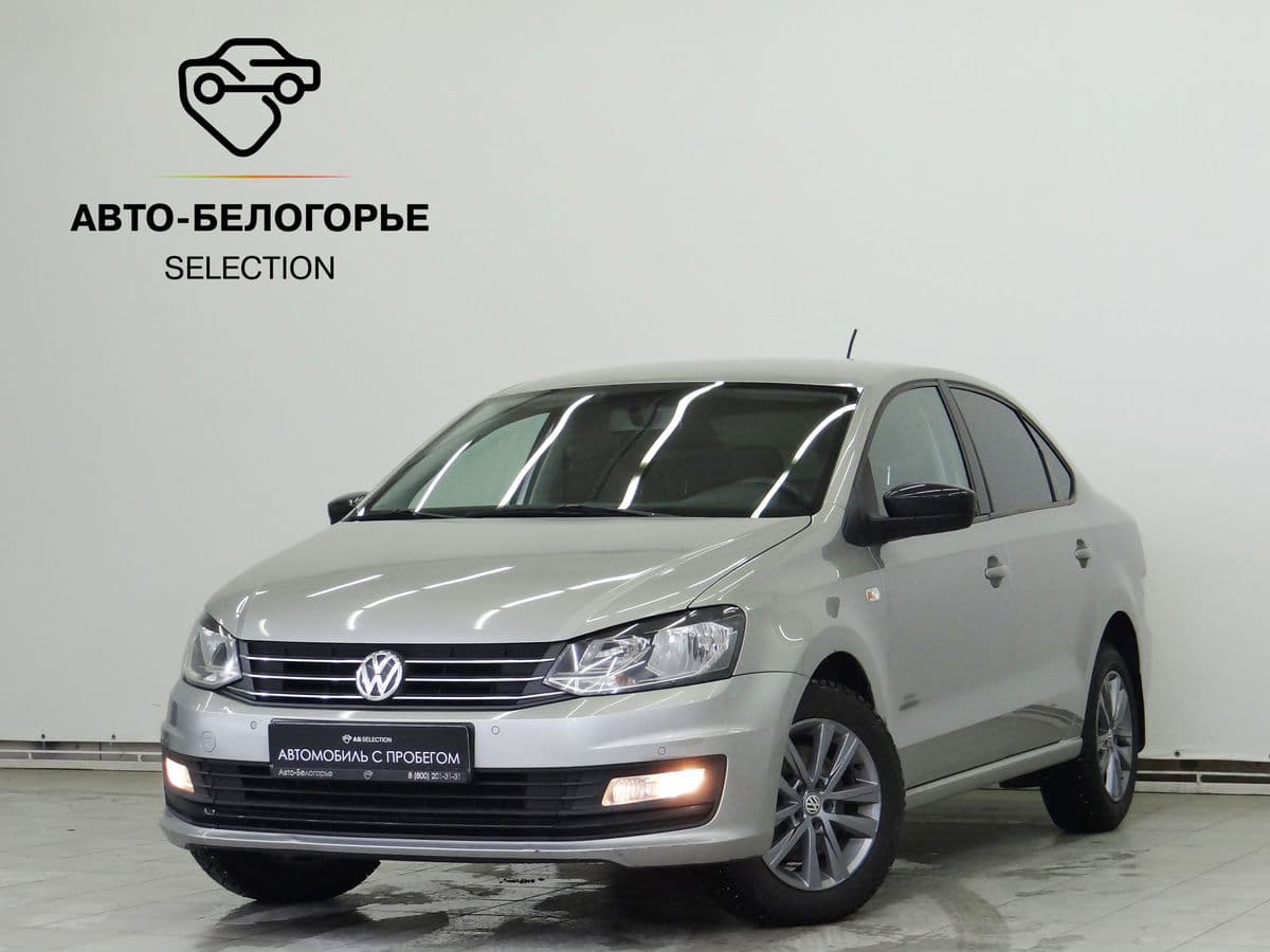 Фотография автомобиля Volkswagen Polo
