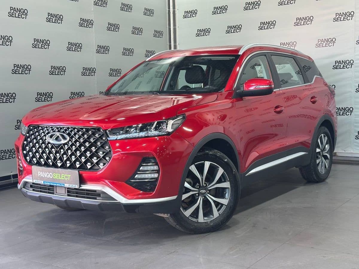 Фотография автомобиля Chery Tiggo 7 Pro