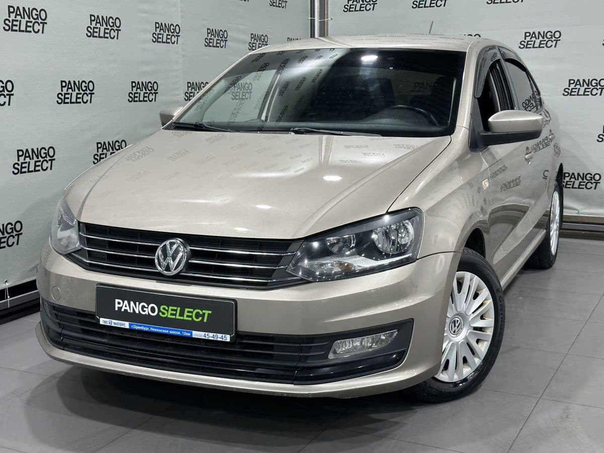 Фотография автомобиля Volkswagen Polo