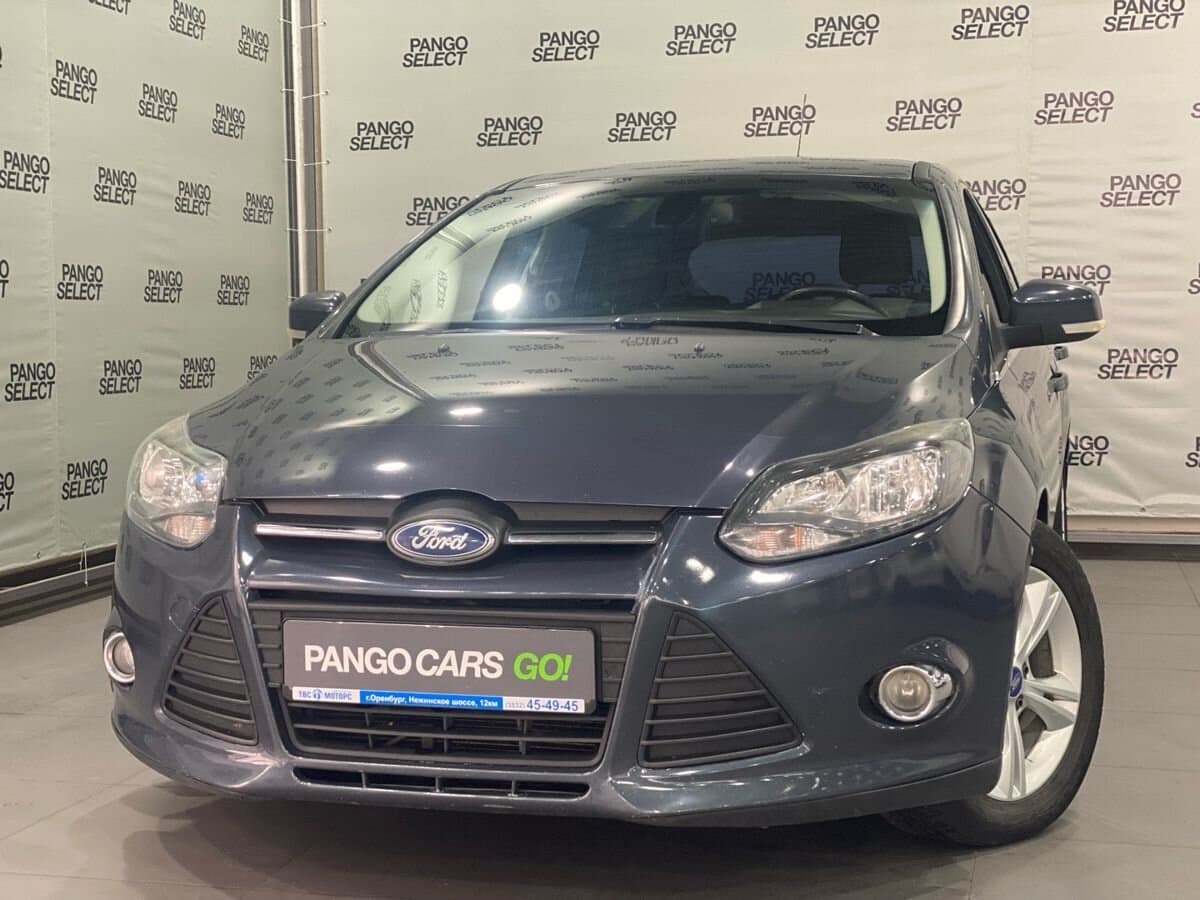 Фотография автомобиля Ford Focus