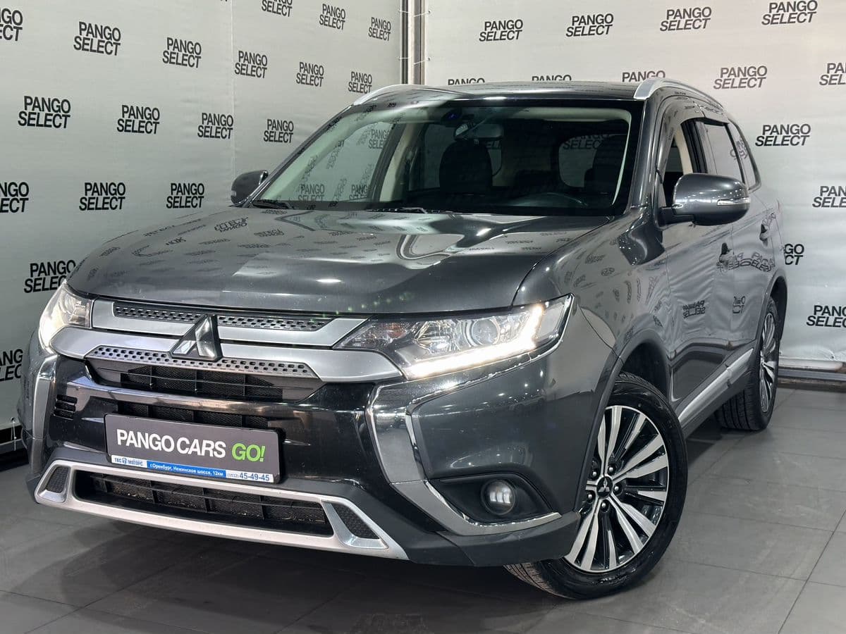Фотография автомобиля Mitsubishi Outlander