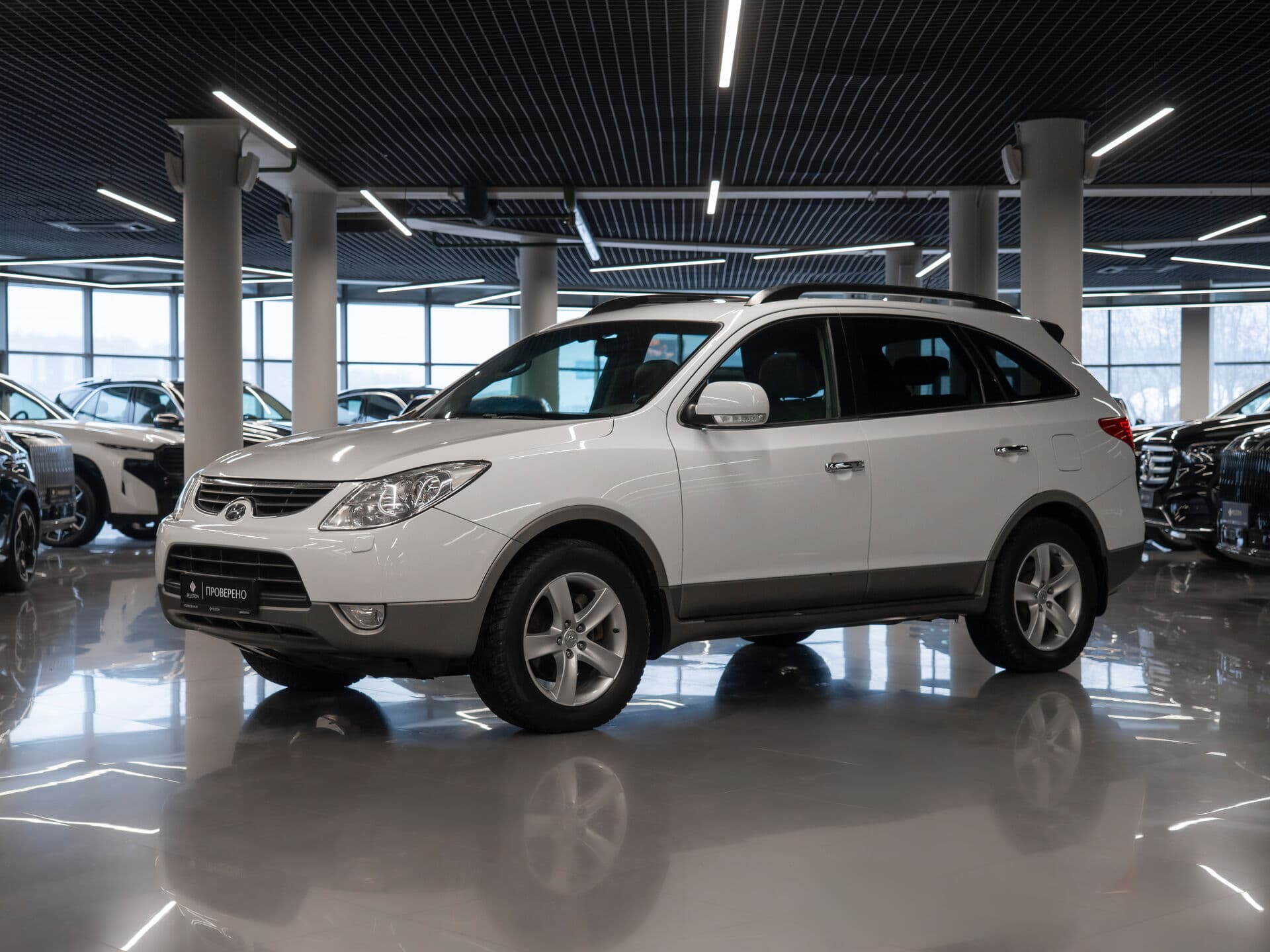 Фотография автомобиля Hyundai ix55